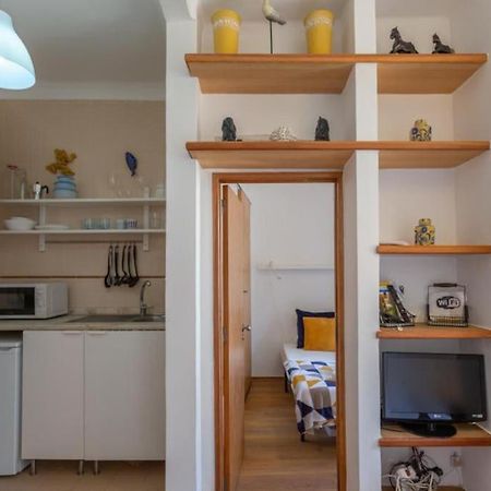 Loft Mouraria Leilighet Lisboa Eksteriør bilde