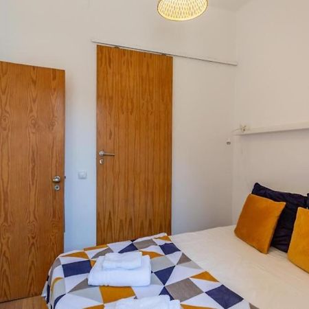 Loft Mouraria Leilighet Lisboa Eksteriør bilde