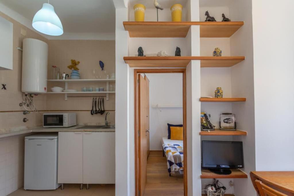 Loft Mouraria Leilighet Lisboa Eksteriør bilde