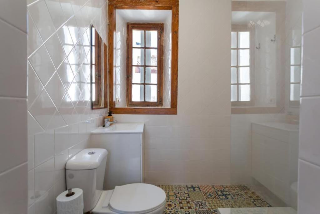 Loft Mouraria Leilighet Lisboa Eksteriør bilde