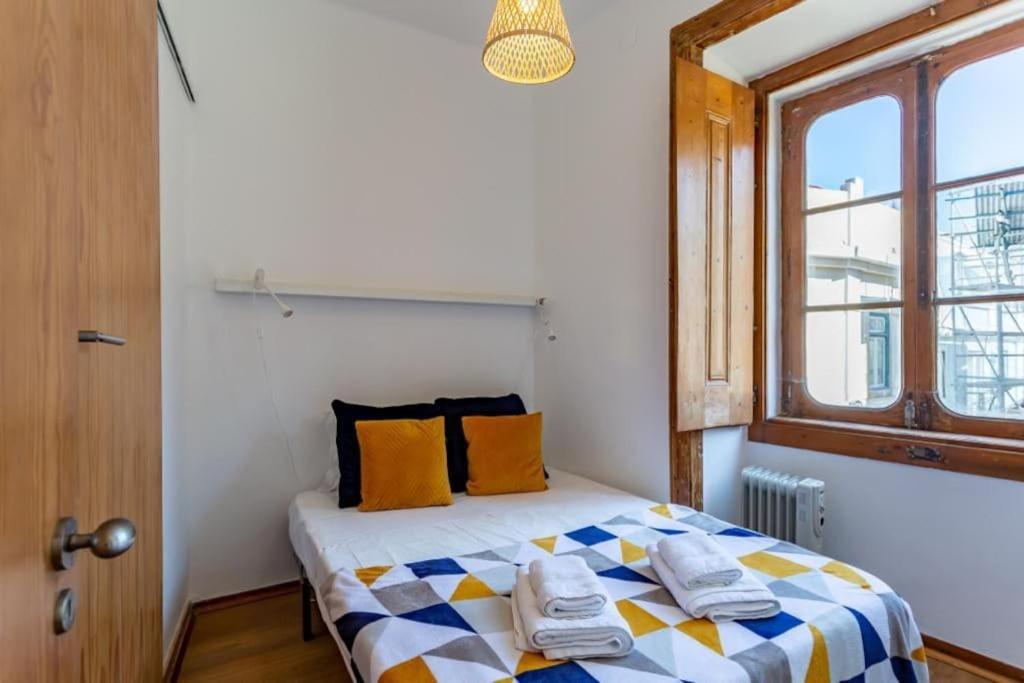 Loft Mouraria Leilighet Lisboa Eksteriør bilde