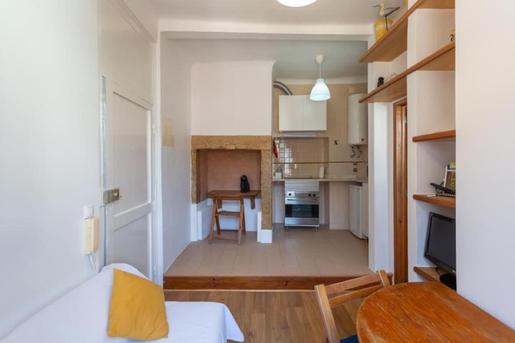Loft Mouraria Leilighet Lisboa Eksteriør bilde