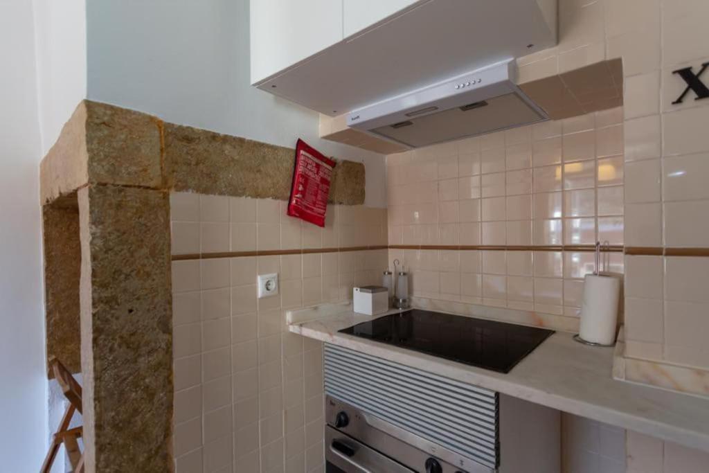 Loft Mouraria Leilighet Lisboa Eksteriør bilde