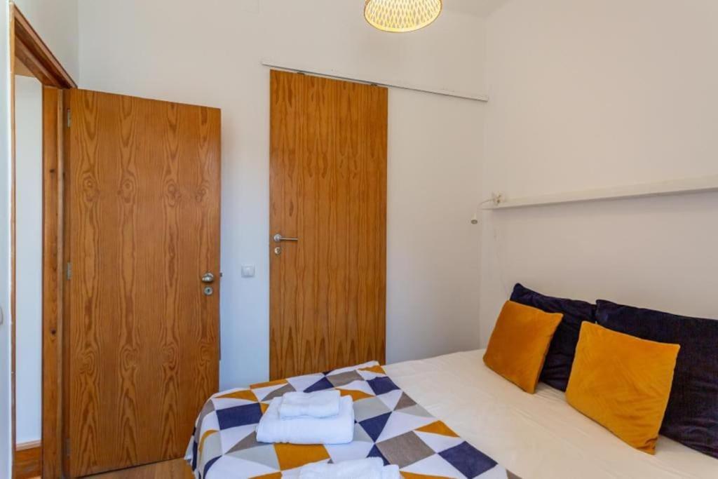 Loft Mouraria Leilighet Lisboa Eksteriør bilde