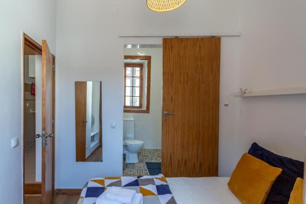 Loft Mouraria Leilighet Lisboa Eksteriør bilde