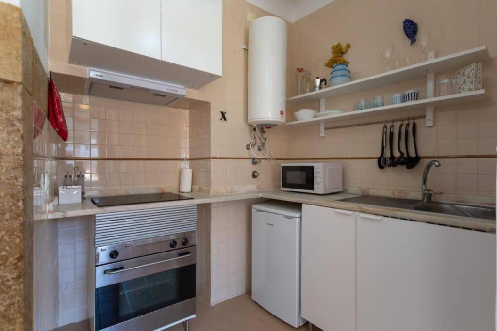 Loft Mouraria Leilighet Lisboa Eksteriør bilde