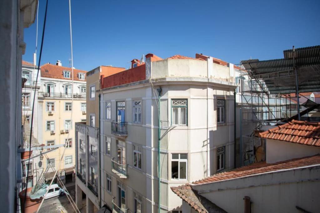 Loft Mouraria Leilighet Lisboa Eksteriør bilde